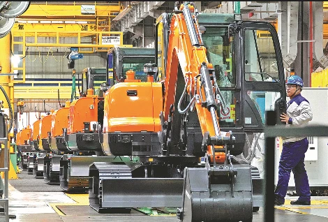Kineska industrijska ekonomija počinje godinu Tigra sa vigorom