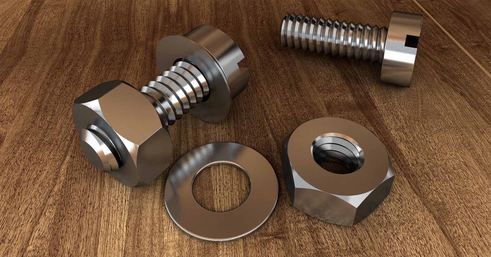 Industrial Fasteners Market To Hit $87,3 Billion By 2026