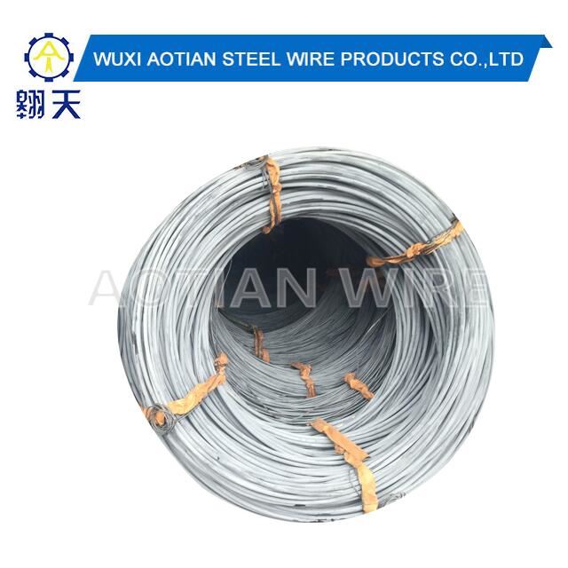 SAF Steel Wire