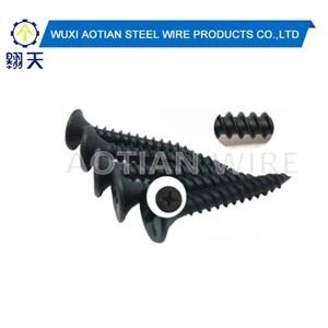 Black Drywall Vijak