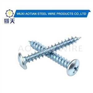 Cink Plated Self-Tapping Vijak