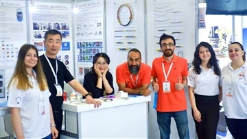 Međunarodni sajam industrije zatvarača u Turskoj je u punom jeku