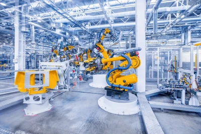 U oktobru 2023. cijene industrijskih proizvođača pale su za 2,6% na godišnjem...