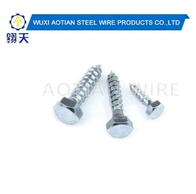 Wood Screw.