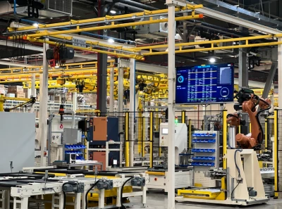 Industrijski roboti predvode nadogradnju preduzeća kako bi se fokusirali na p...