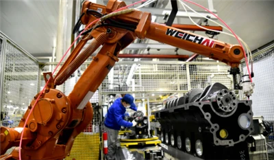 Ukupni obim kineske proizvodne industrije je ostao prvi u svijetu 14 uzastopn...