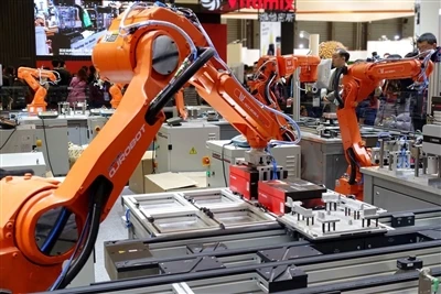 Industrija mašina je održala stabilan napredak