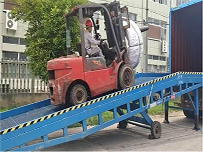 Nacrtani CHQ 10B21 prijevoz do Malezije