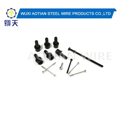 Machine Screws.